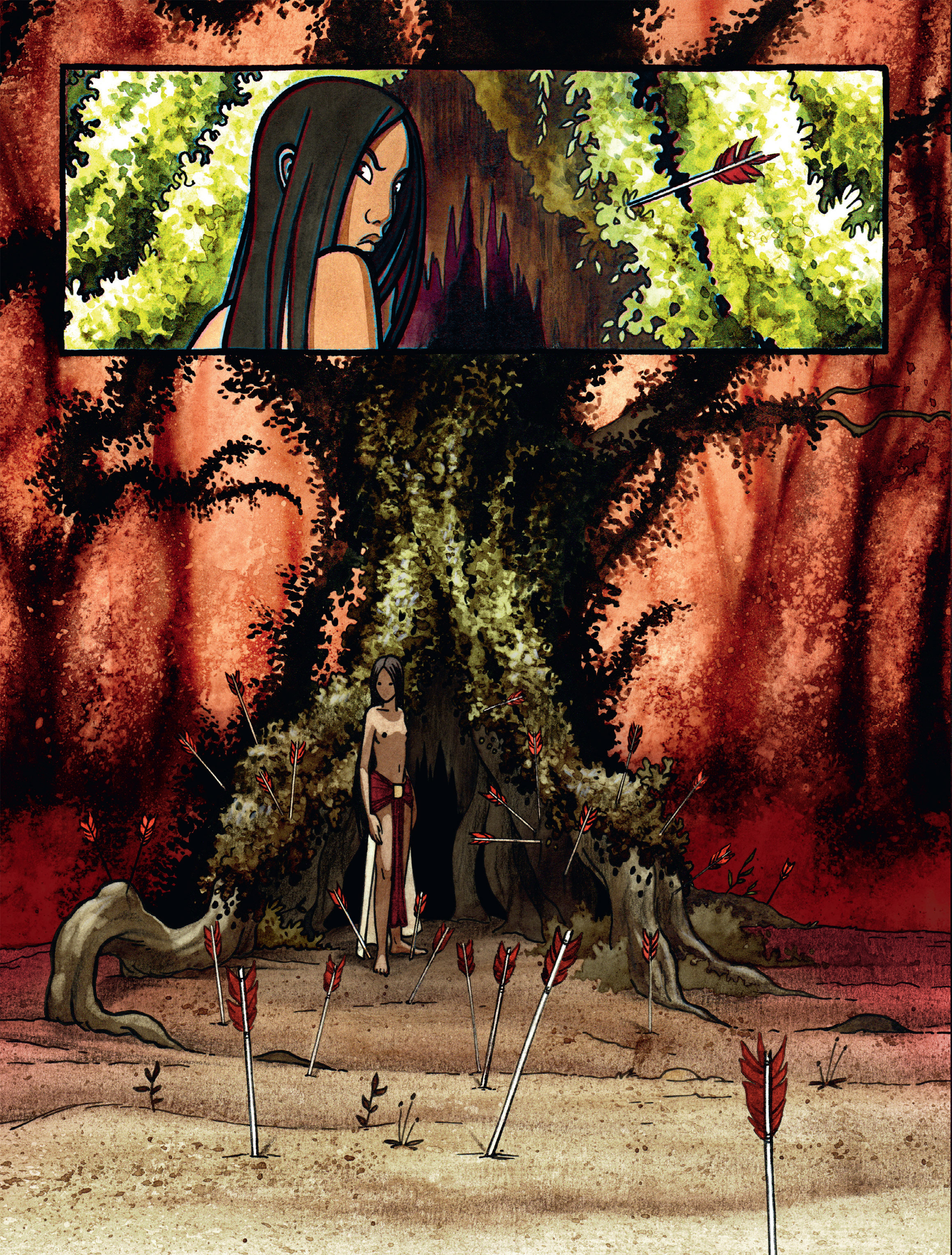 Read online Bear King comic -  Issue # TPB - 59
