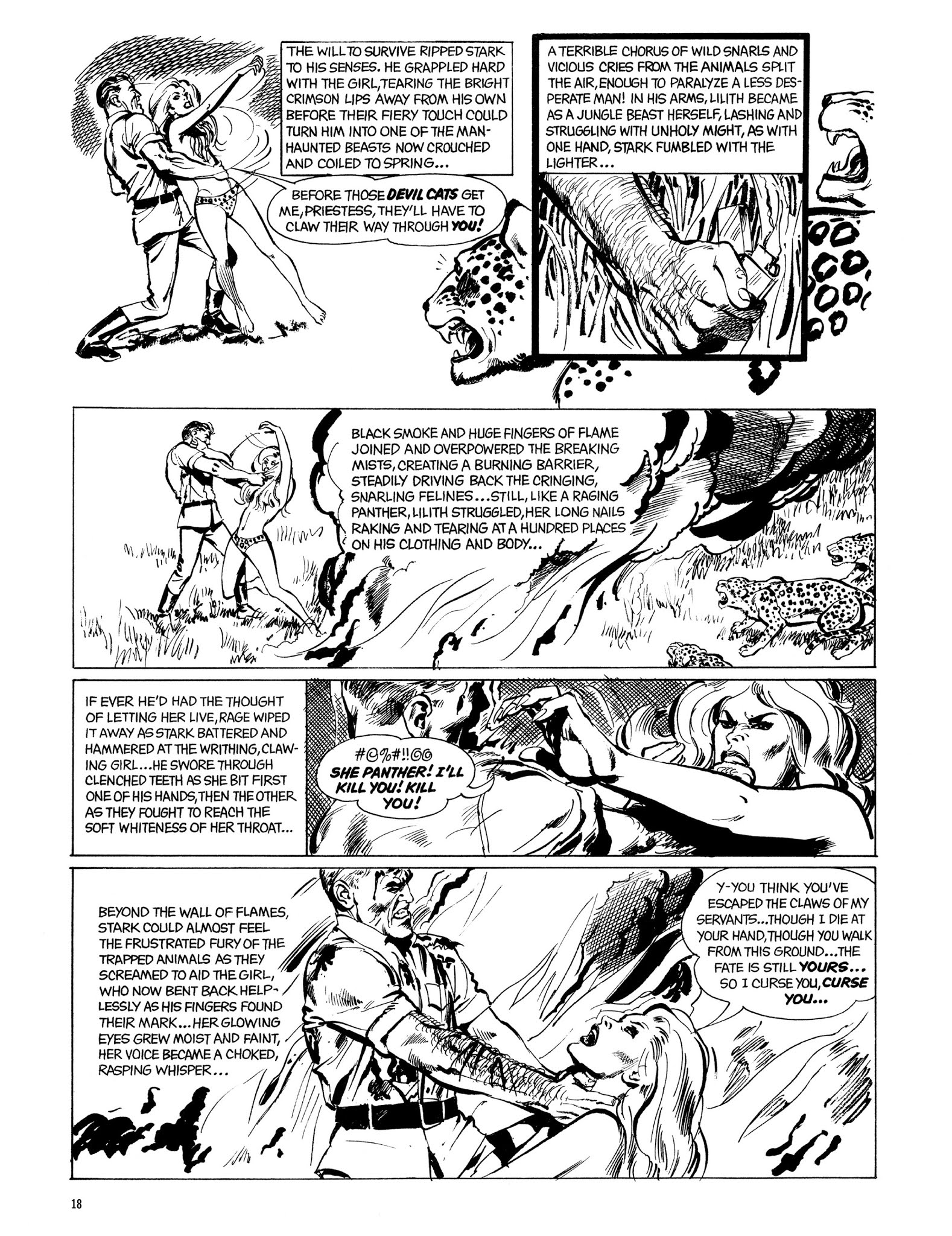 Read online Creepy Archives comic -  Issue # TPB 4 (Part 1) - 20