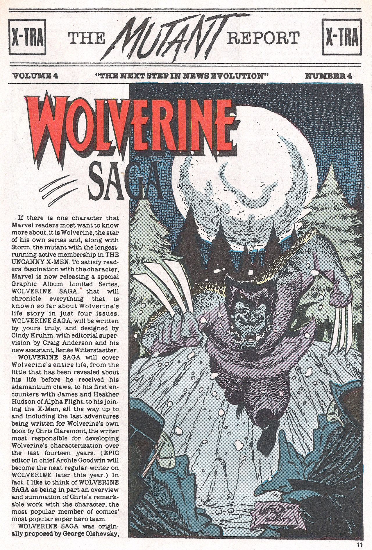 Read online Marvel Age comic -  Issue #77 - 13