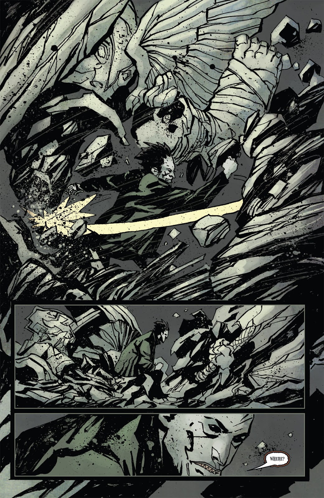 30 Days of Night (2011) issue 7 - Page 21