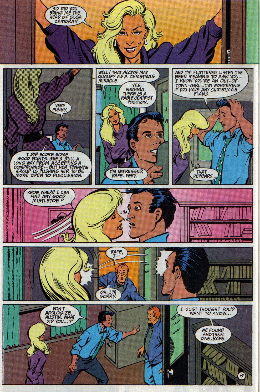 Read online El Diablo (1989) comic -  Issue #4 - 20
