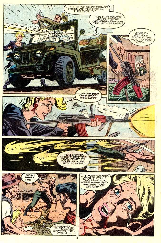 Read online Nth Man the Ultimate Ninja comic -  Issue #7 - 5