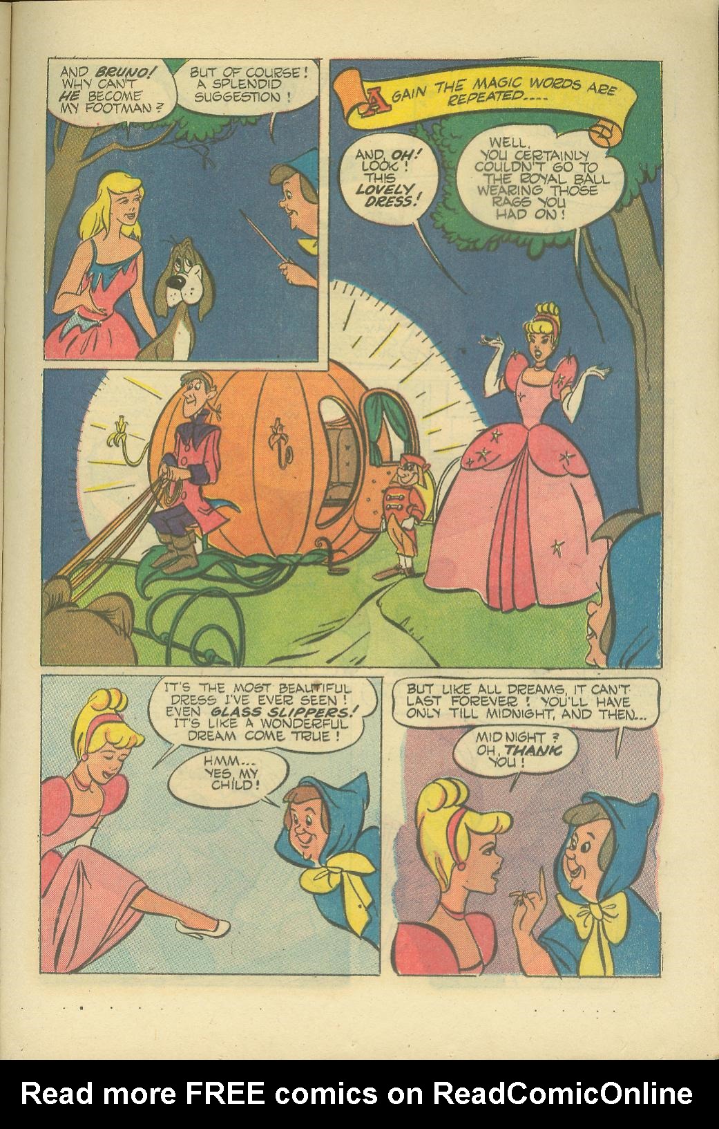 Read online Four Color Comics comic -  Issue #786 - 21