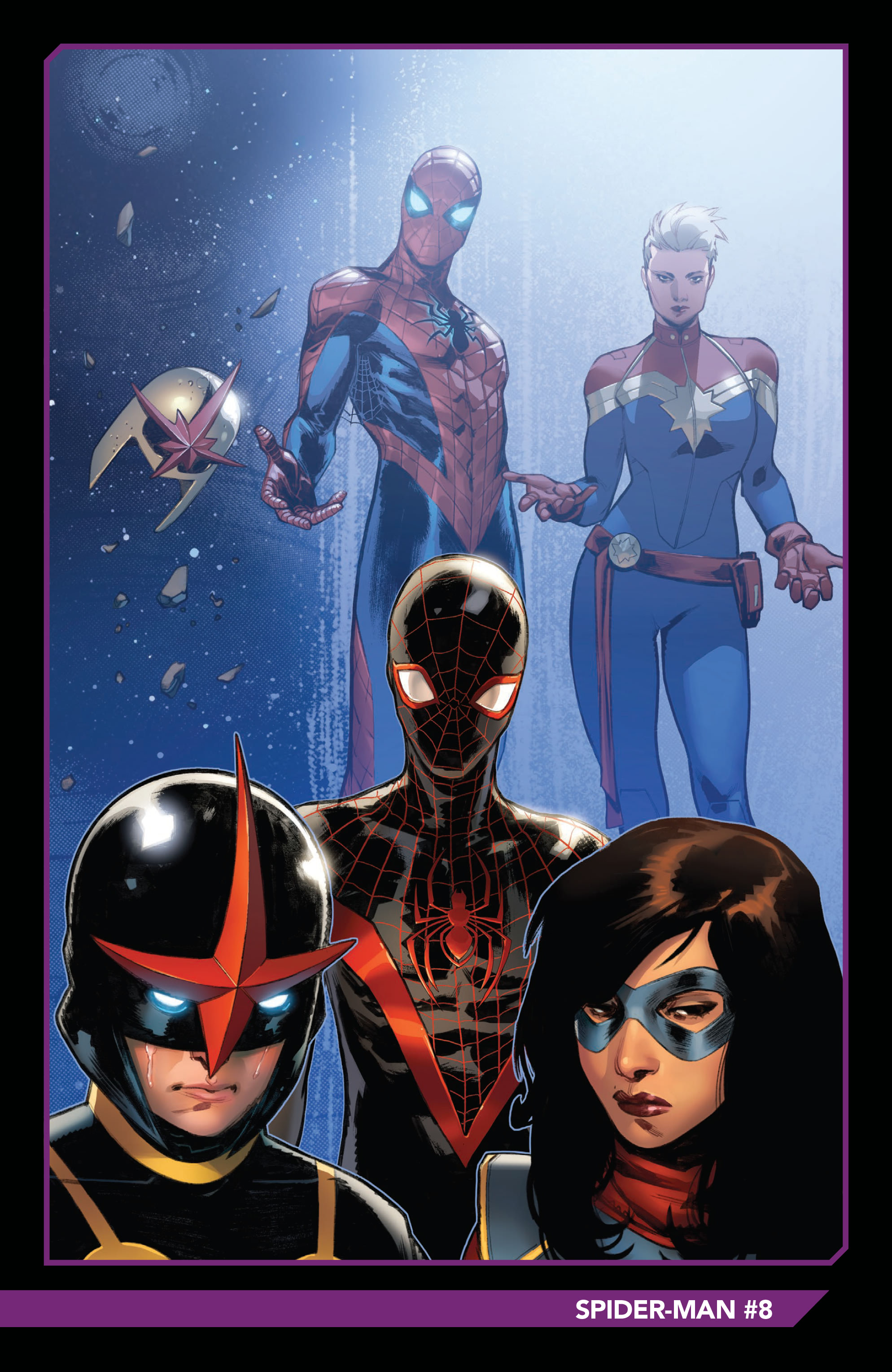 Read online Miles Morales: Spider-Man Omnibus comic -  Issue # TPB 2 (Part 2) - 33