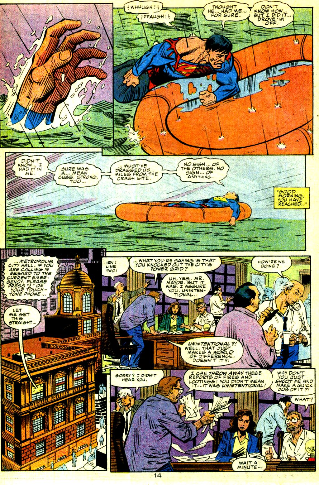 Action Comics (1938) 671 Page 13