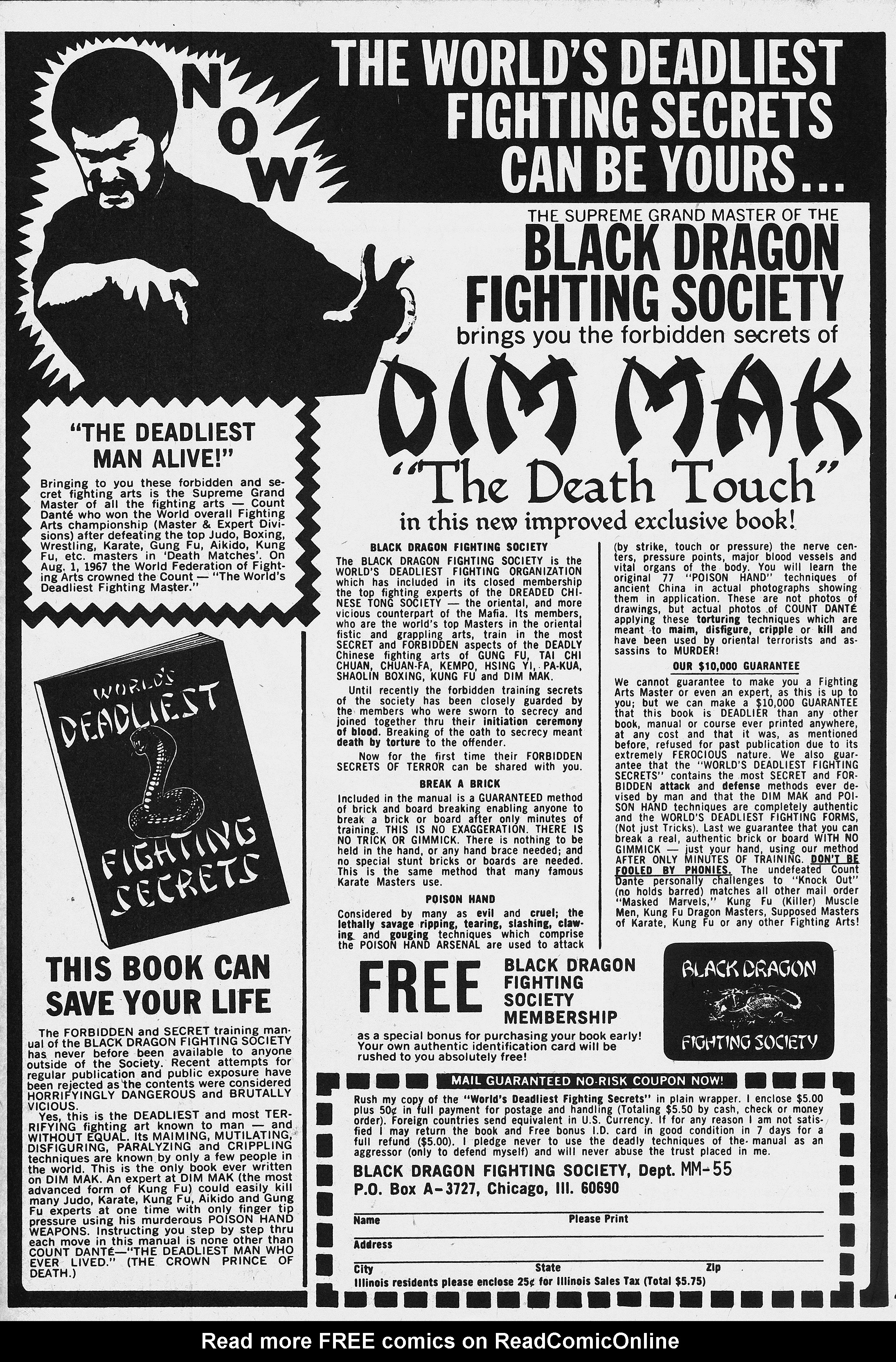 Read online Unknown Worlds of Science Fiction comic -  Issue #3 - 47