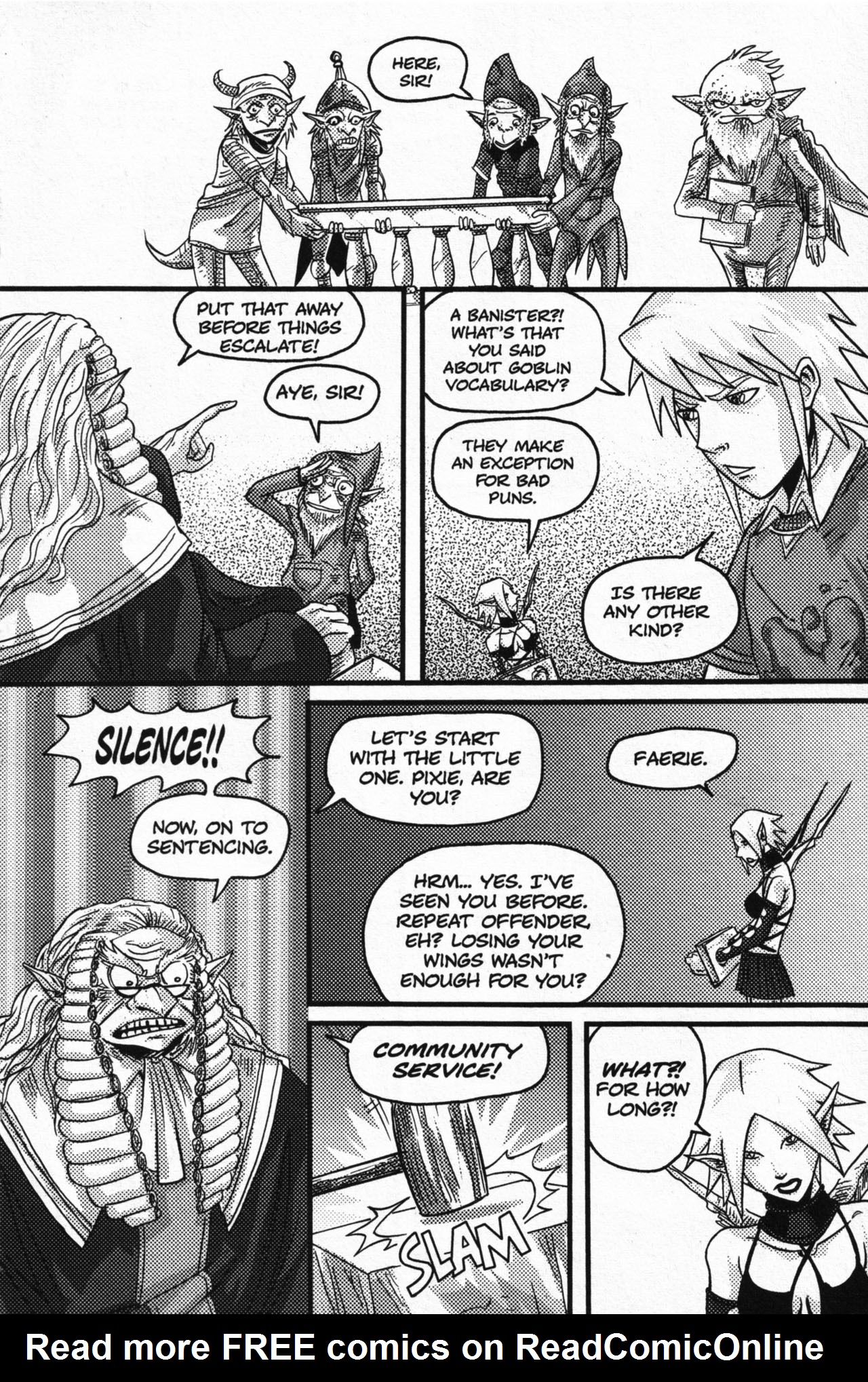 Read online Jim Henson's Return to Labyrinth comic -  Issue # Vol. 1 - 135