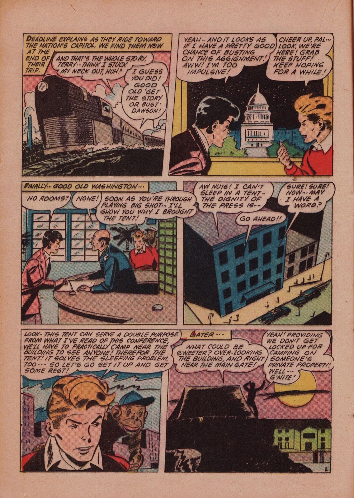 Marvel Mystery Comics (1939) issue 51 - Page 28