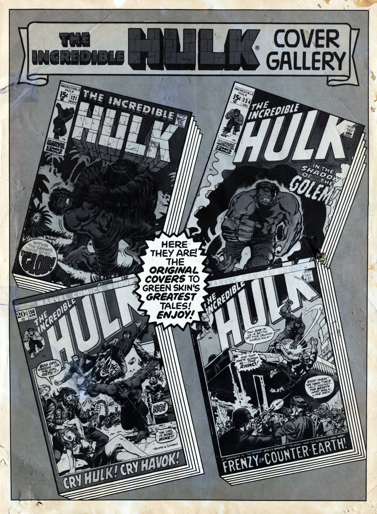 Read online Marvel Treasury Edition comic -  Issue #17 - 82