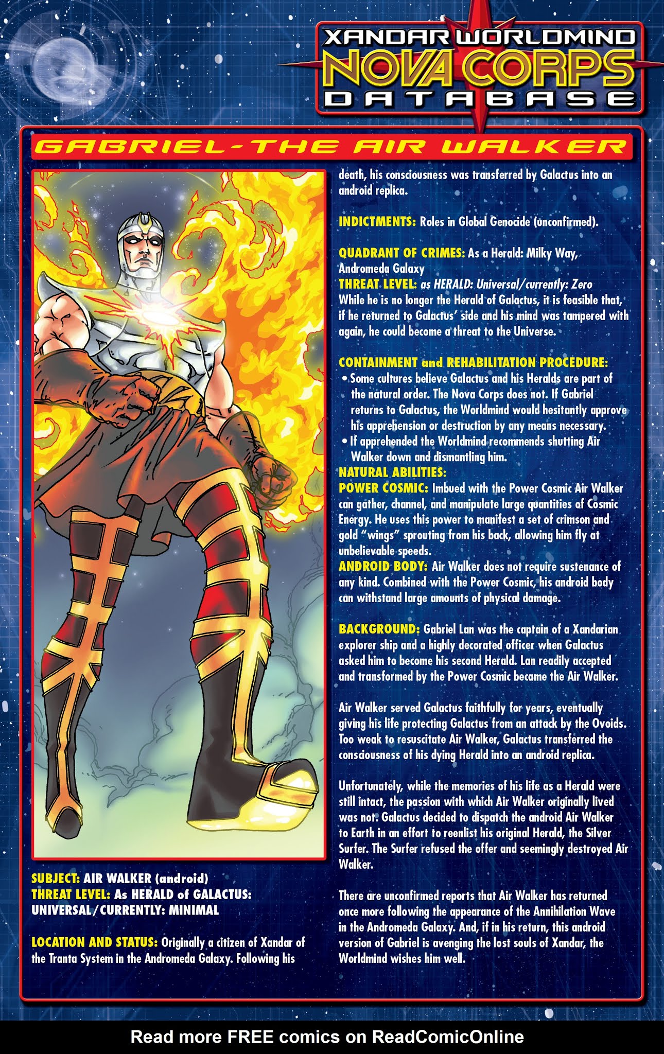 Read online Annihilation comic -  Issue # _TPB 2 (Part 1) - 27