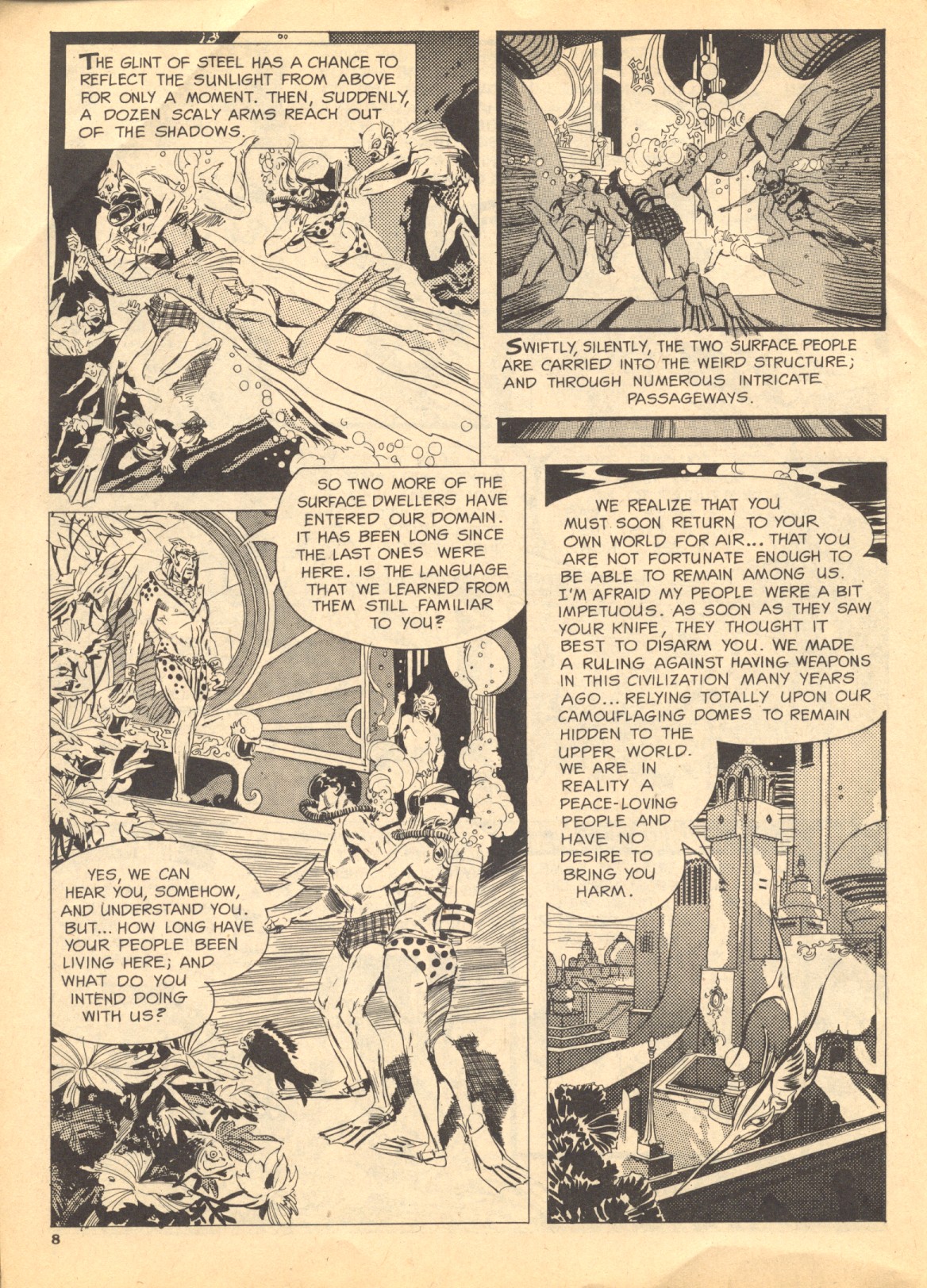 Creepy (1964) Issue #137 #137 - English 8