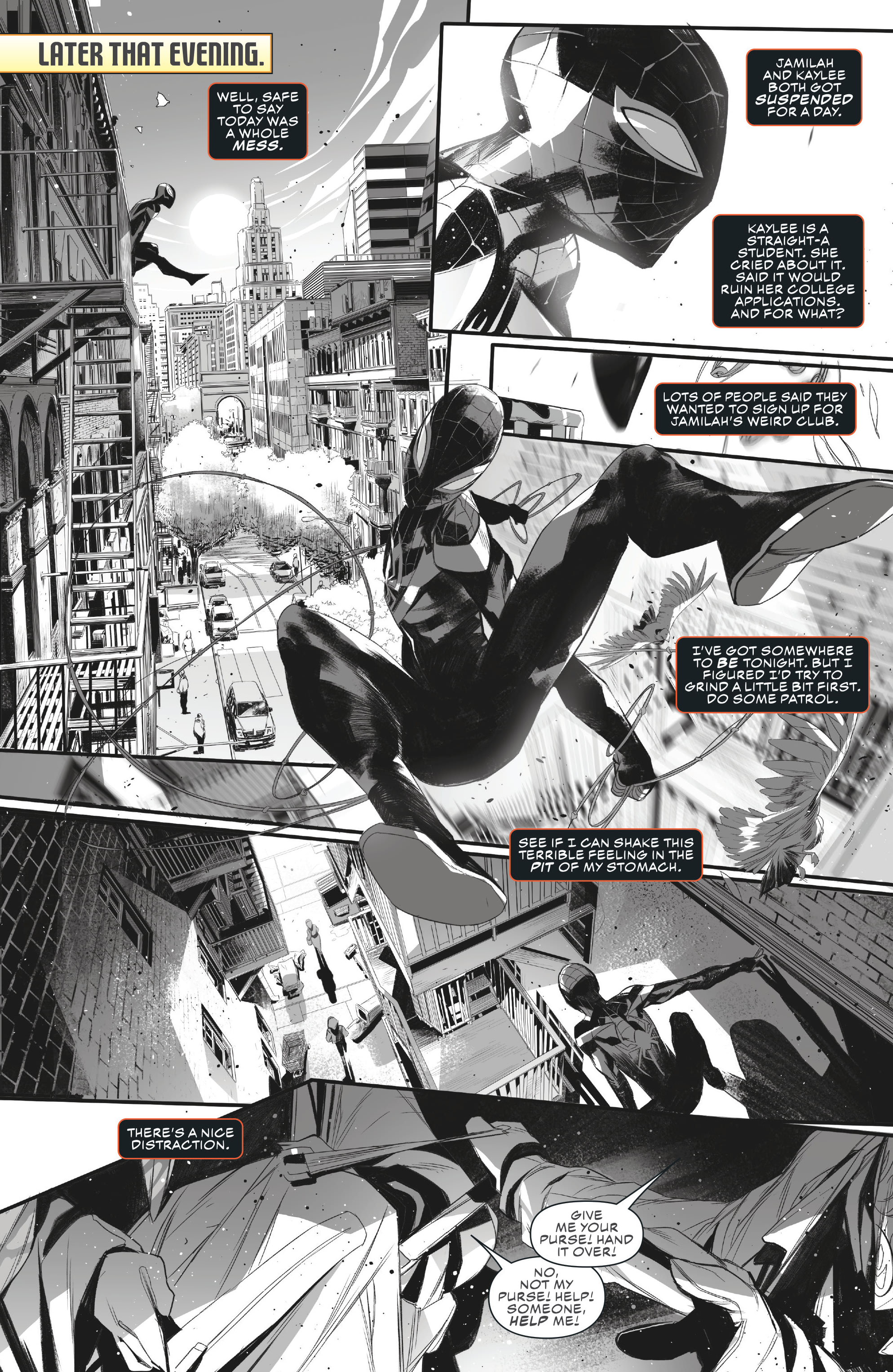 Read online Marvel Sampler February 2020 comic -  Issue # Full - 16