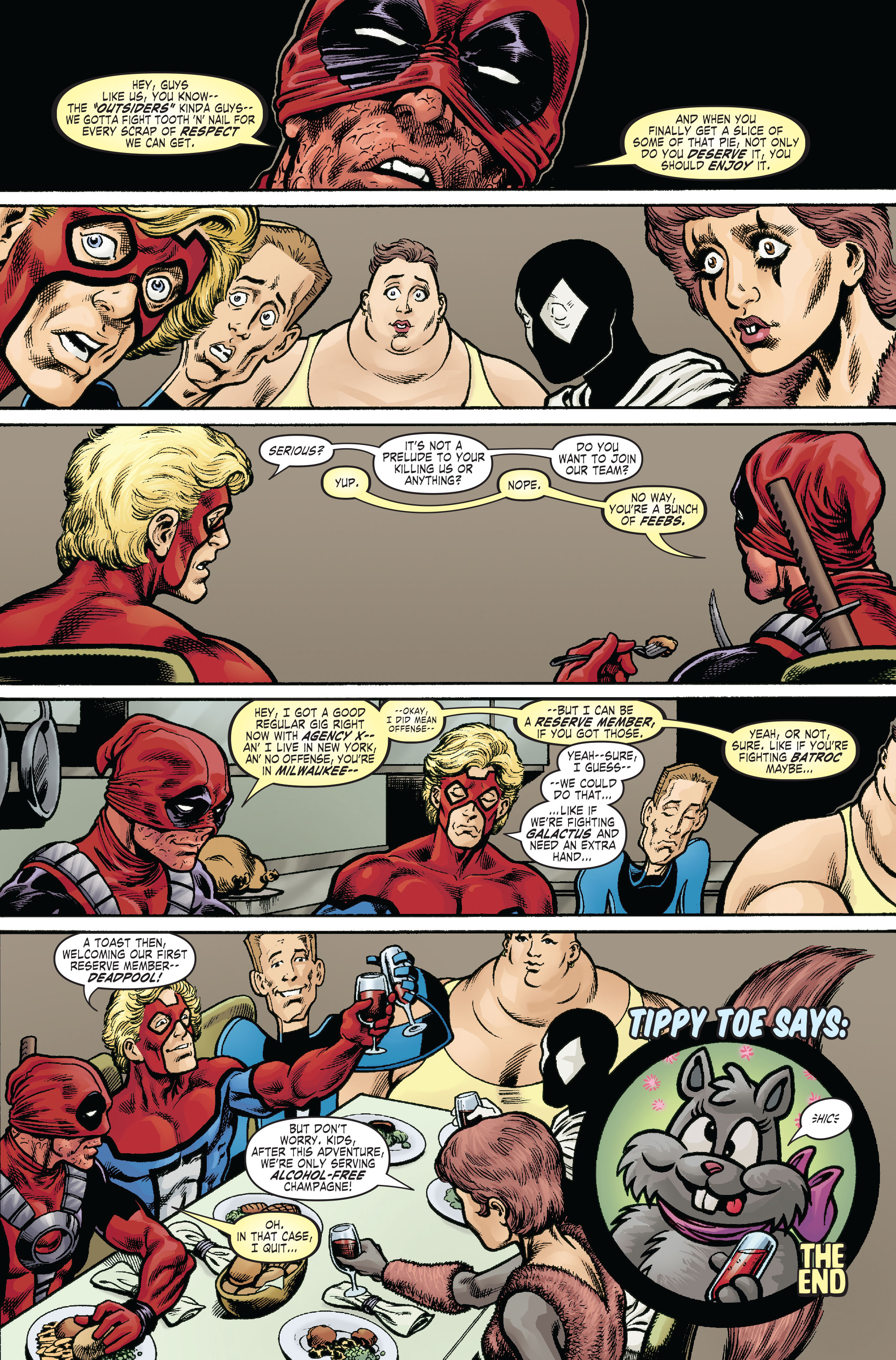 Read online Deadpool Classic comic -  Issue # TPB 15 (Part 3) - 38