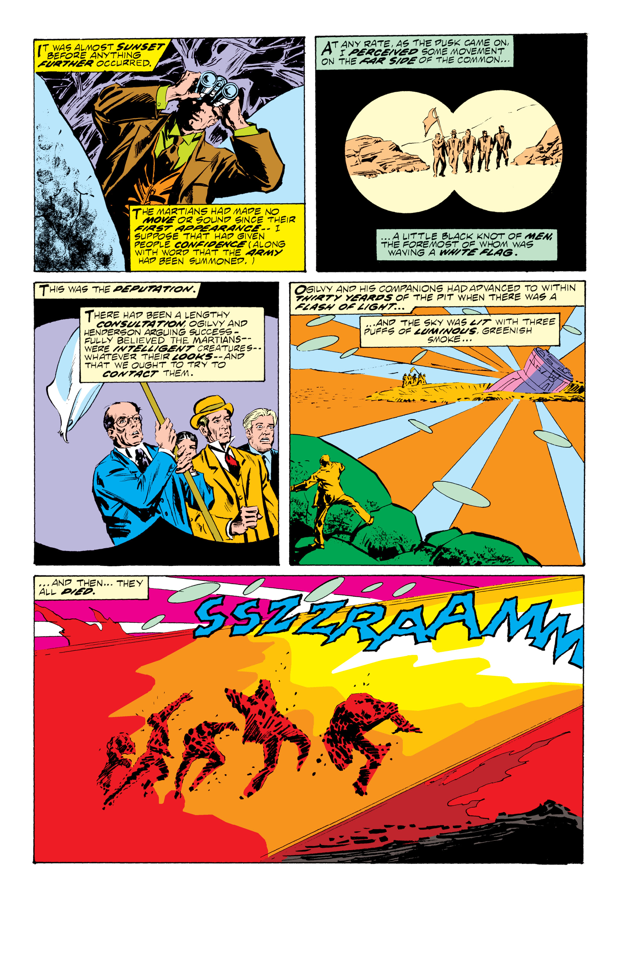 Read online Marvel Classics Comics Series Featuring comic -  Issue #14 - 11