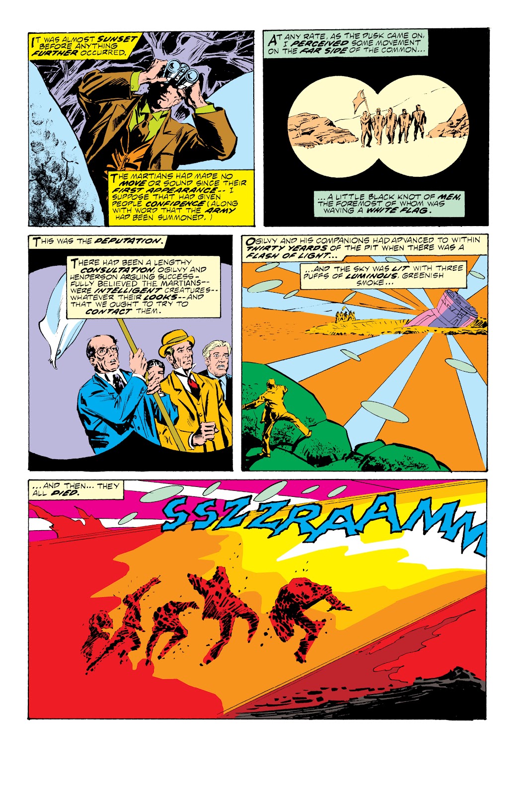 Marvel Classics Comics Series Featuring issue 14 - Page 11