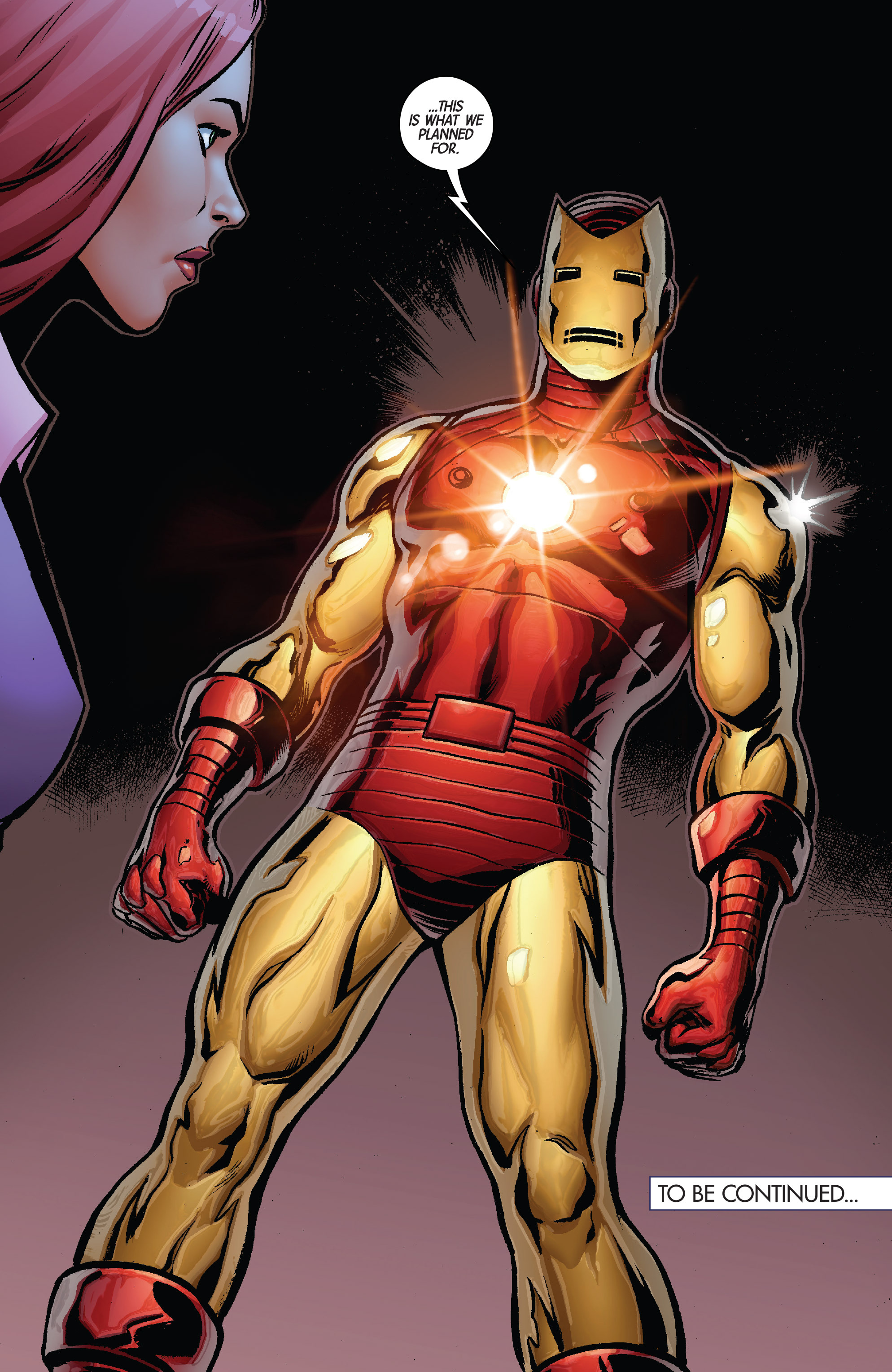 Read online Superior Iron Man comic -  Issue #1 - 30