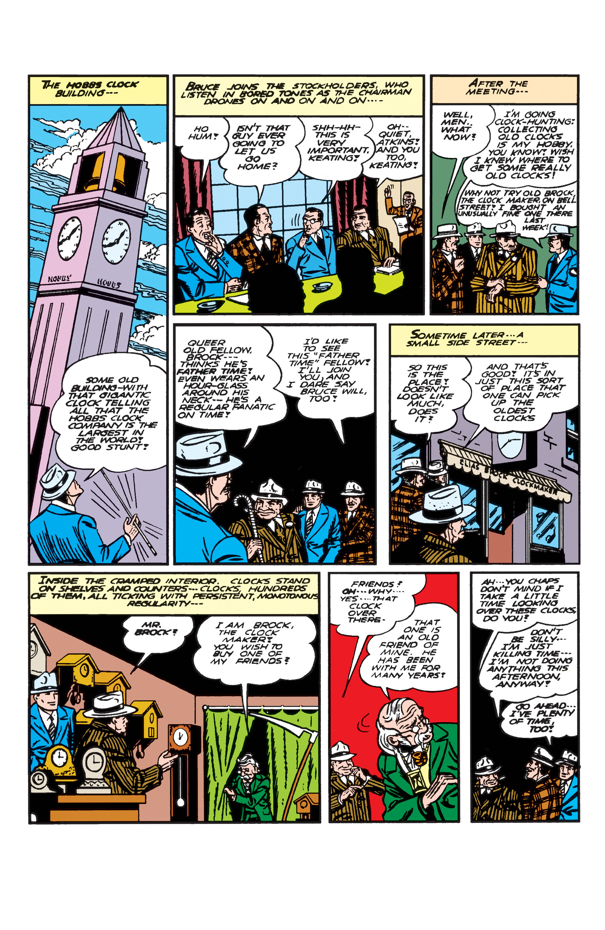 Read online Batman (1940) comic -  Issue #6 - 16