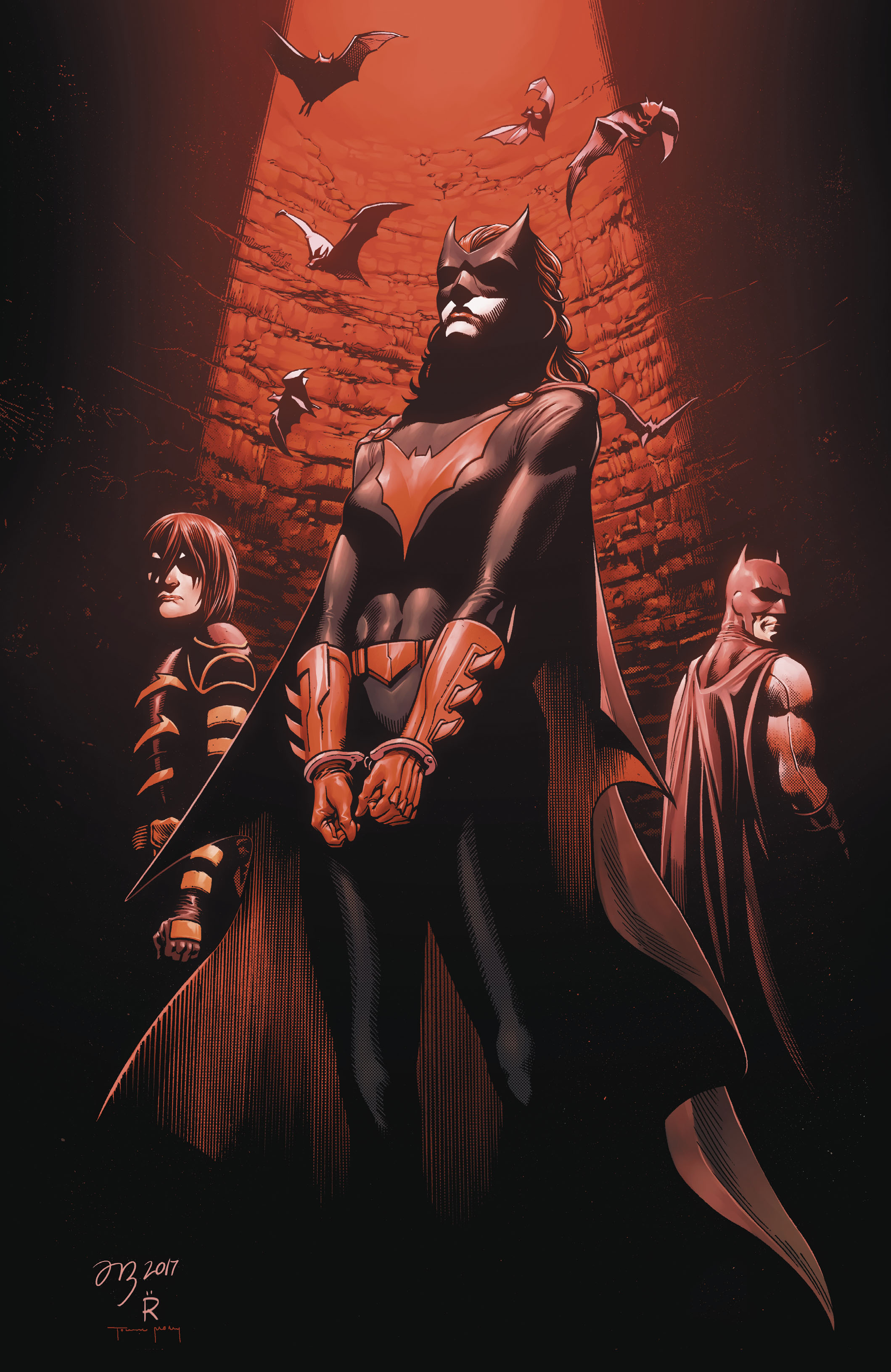 Read online Batman: Rebirth Deluxe Edition comic -  Issue # TPB 4 (Part 1) - 27