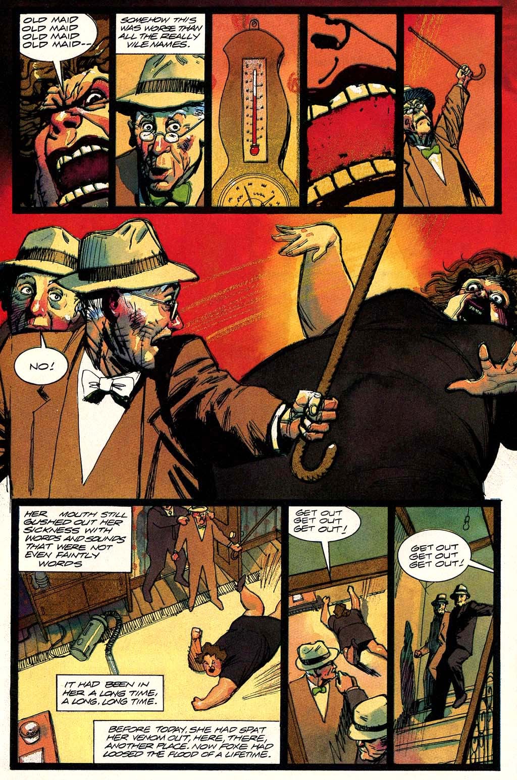 Read online Ray Bradbury Comics comic -  Issue #2 - 25