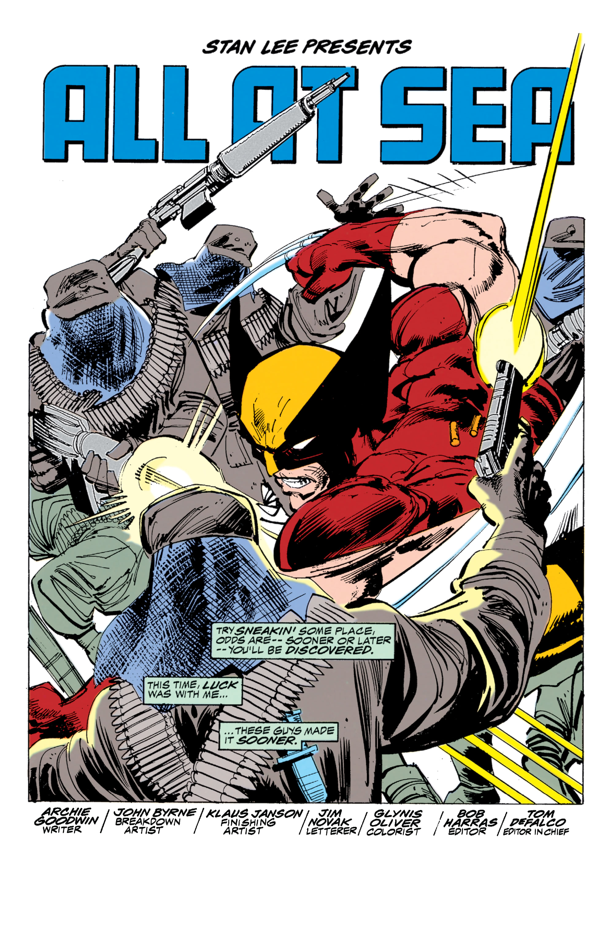 Read online Wolverine Omnibus comic -  Issue # TPB 2 (Part 5) - 71