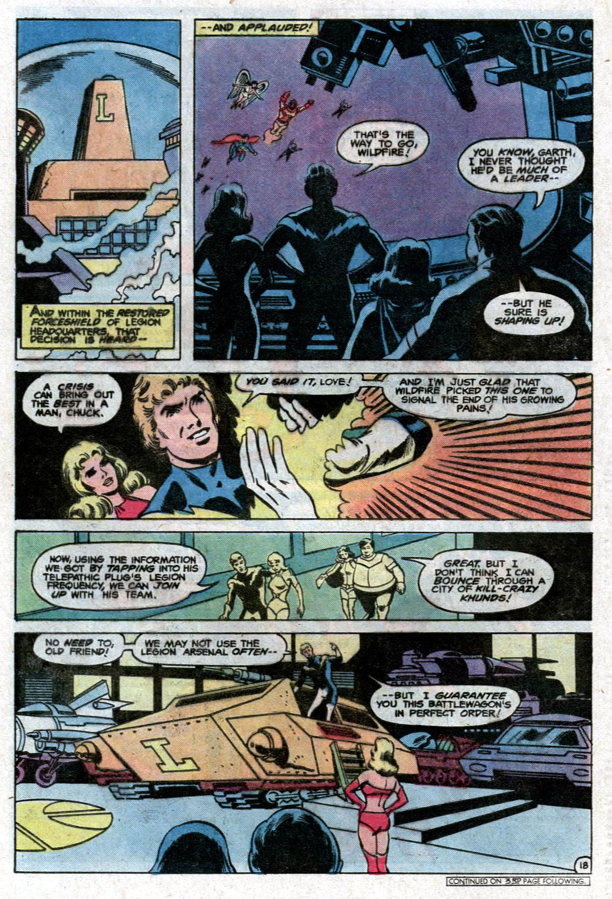 Read online Superboy (1949) comic -  Issue #244 - 19