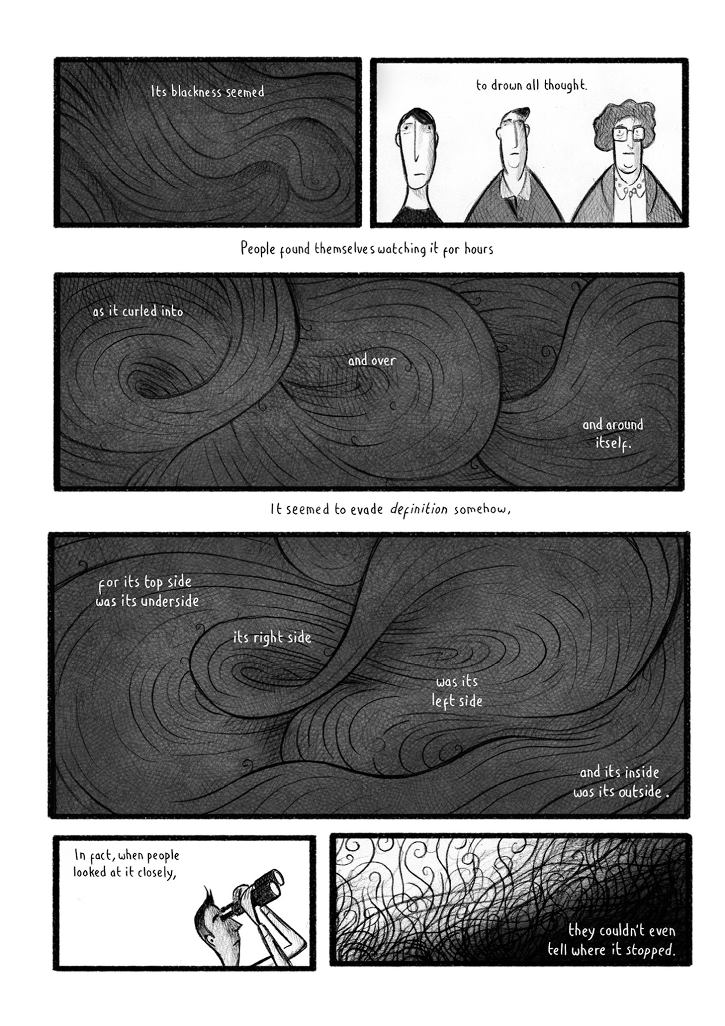 Read online The Gigantic Beard That Was Evil comic -  Issue # TPB - 118
