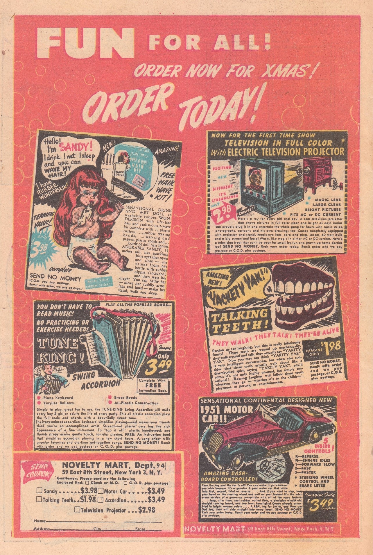 Read online Archie's Pal Jughead comic -  Issue #3 - 34