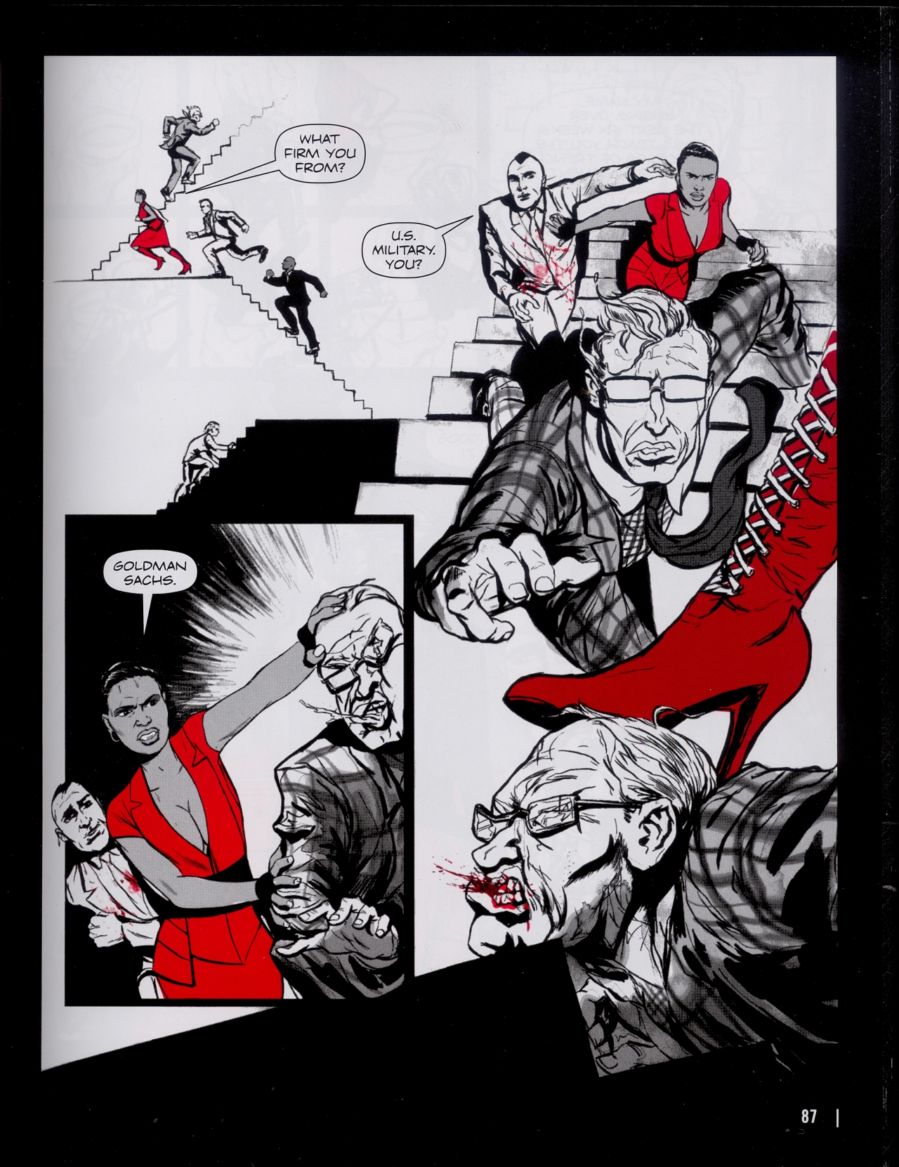 Read online The Art of War: A Graphic Novel comic -  Issue # TPB (Part 1) - 87