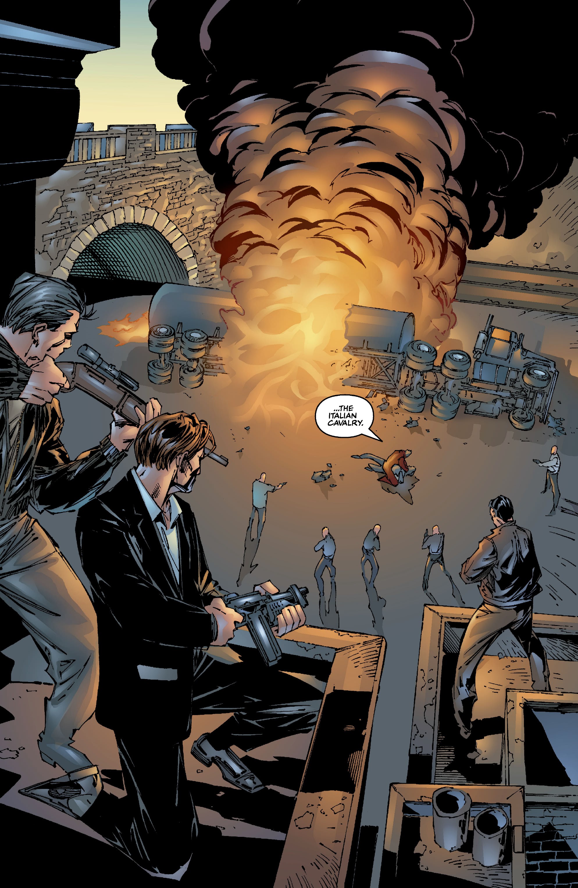 Read online The Complete Witchblade comic -  Issue # TPB 1 (Part 5) - 79