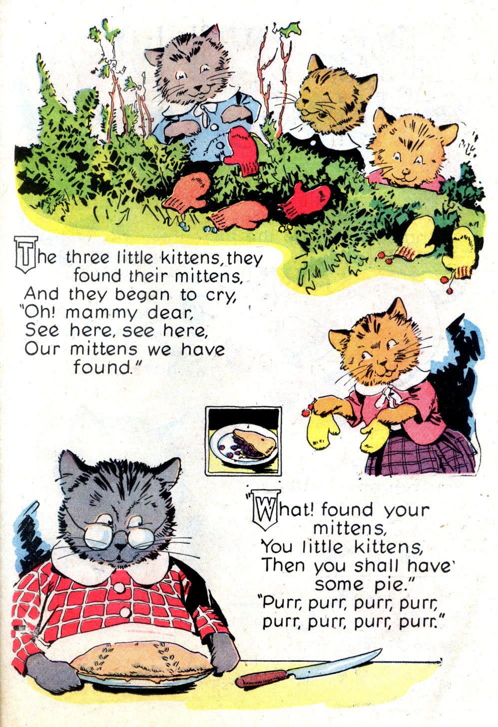 Read online Four Color Comics comic -  Issue #41 - 29