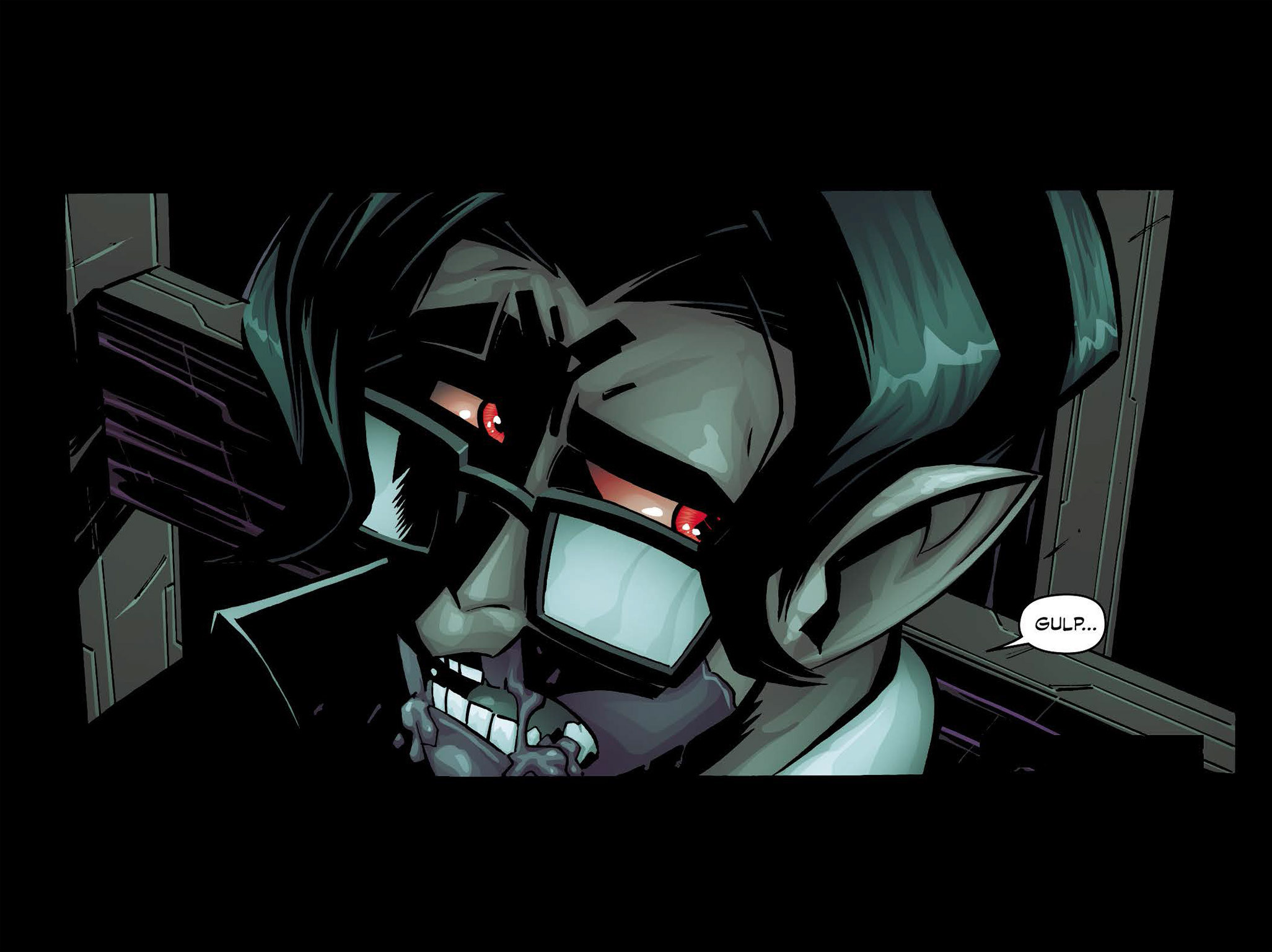 Read online Crimson Society comic -  Issue # TPB (Part 1) - 94