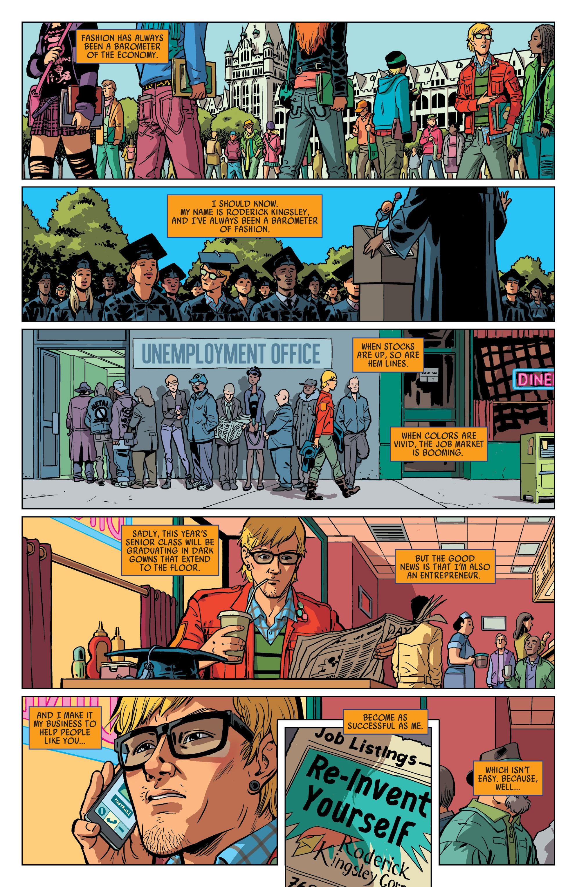Read online AXIS: Hobgoblin comic -  Issue #1 - 3