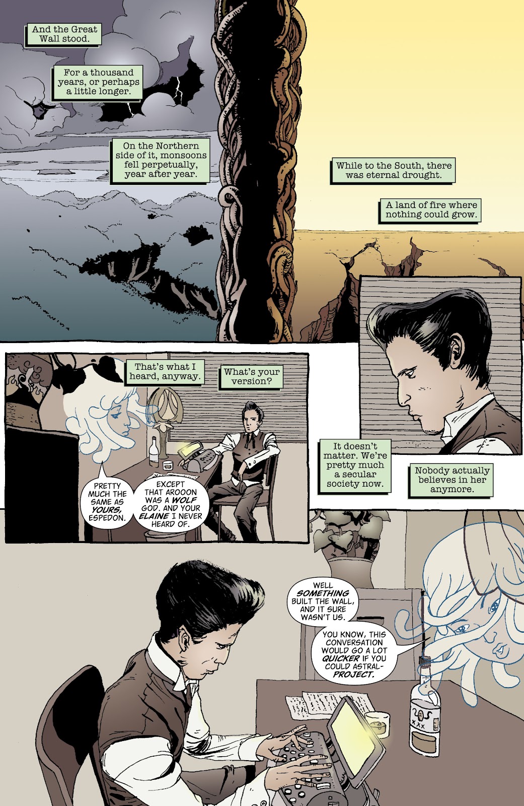 Lucifer (2000) issue 58 - Page 16