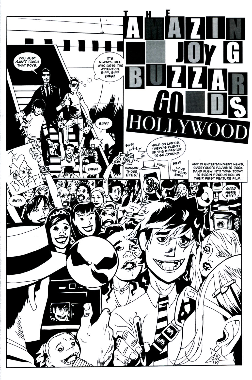 Read online Amazing Joy Buzzards: Vol. 1 comic -  Issue #3 - 7
