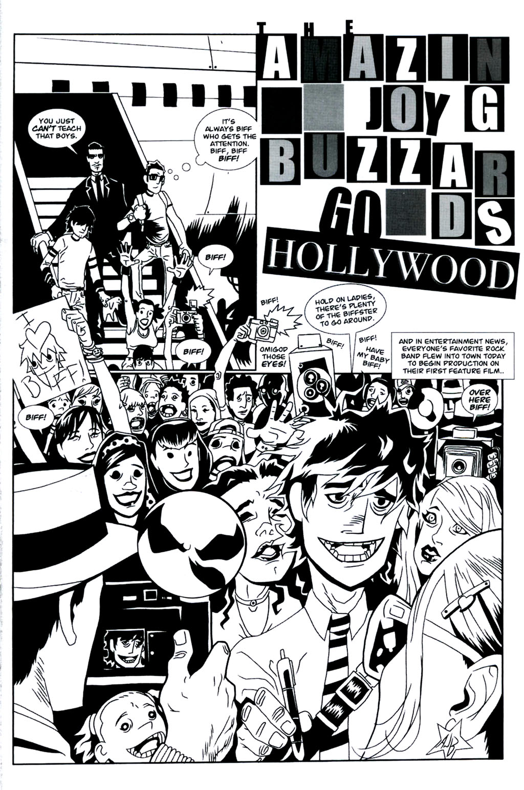 Read online Amazing Joy Buzzards: Vol. 1 comic -  Issue #3 - 7