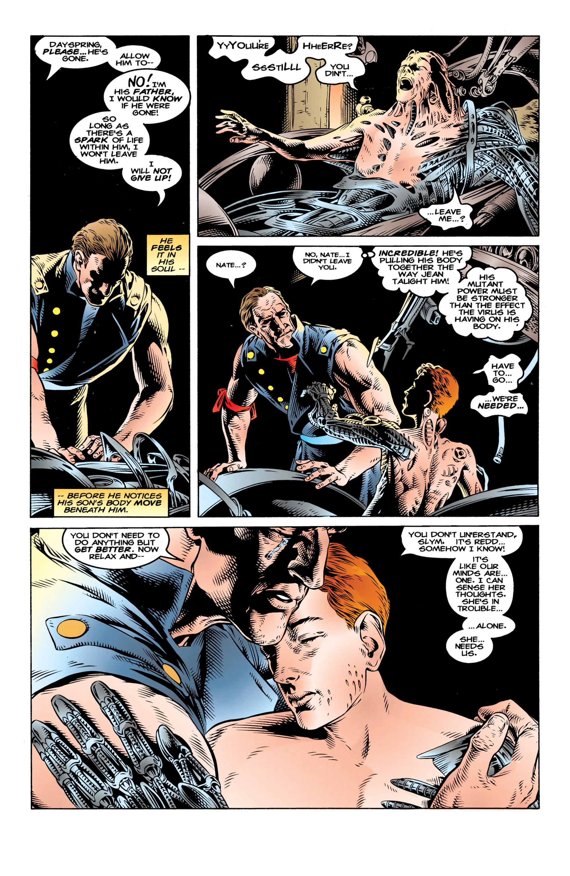 X-Men: The Adventures of Cyclops and Phoenix TPB #1 - English 84