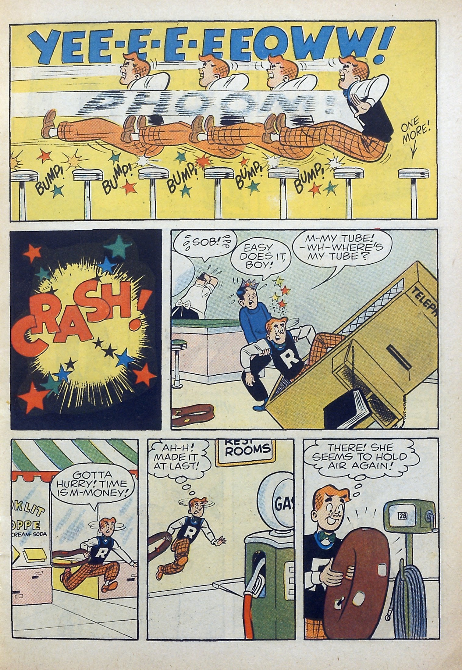Read online Laugh (Comics) comic -  Issue #122 - 7