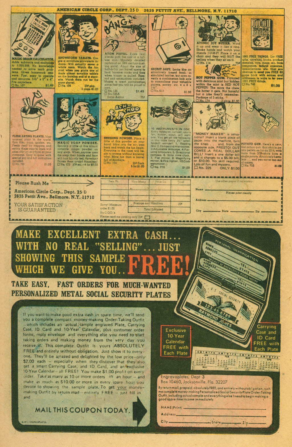 Read online Weird War Tales (1971) comic -  Issue #34 - 14