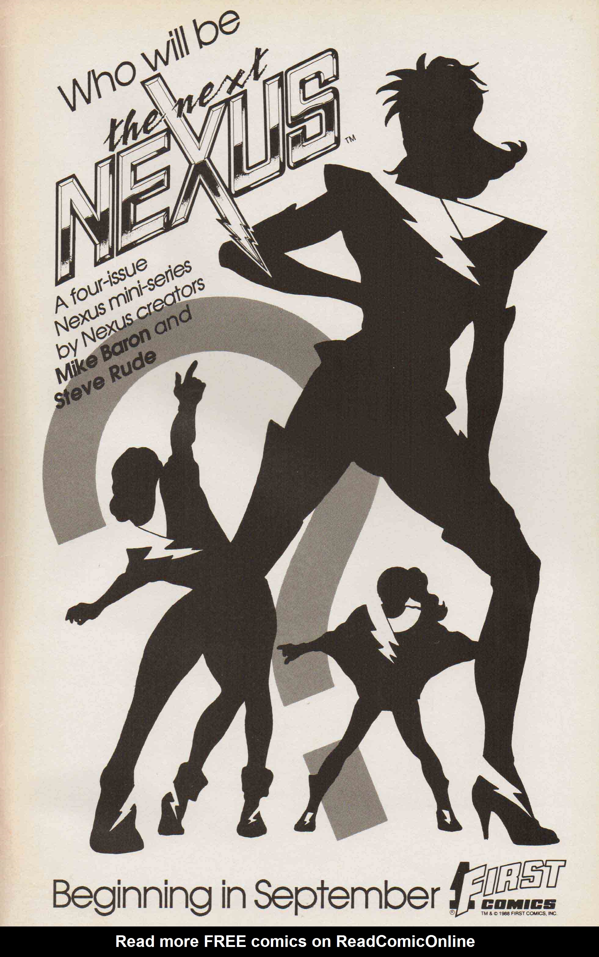 Read online The Badger comic -  Issue #42 - 34