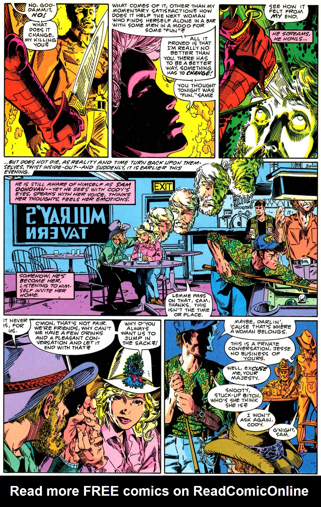 Read online Amazing Adventures (1988) comic -  Issue # Full - 13