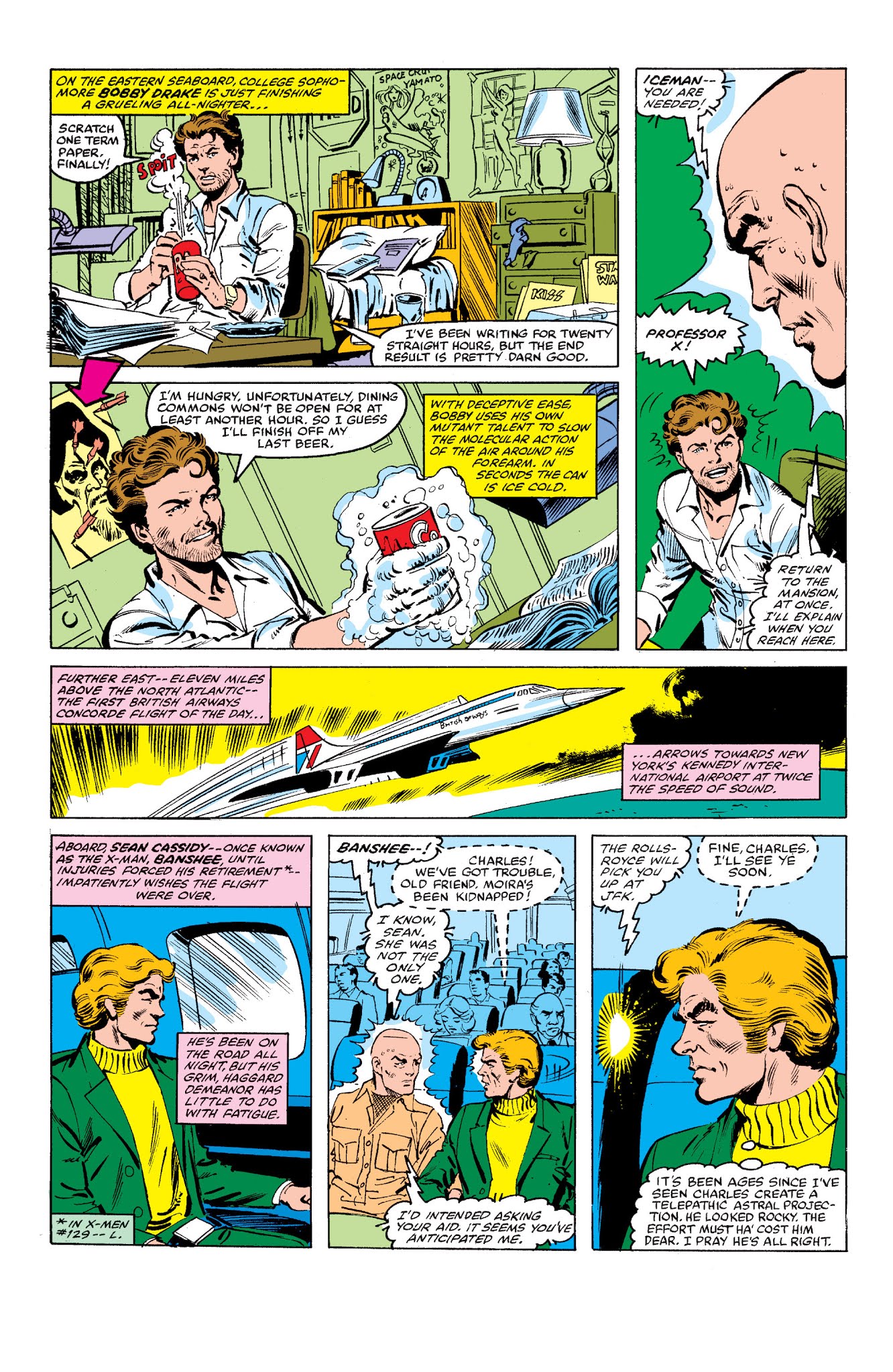 Read online Marvel Masterworks: The Uncanny X-Men comic -  Issue # TPB 6 (Part 2) - 4