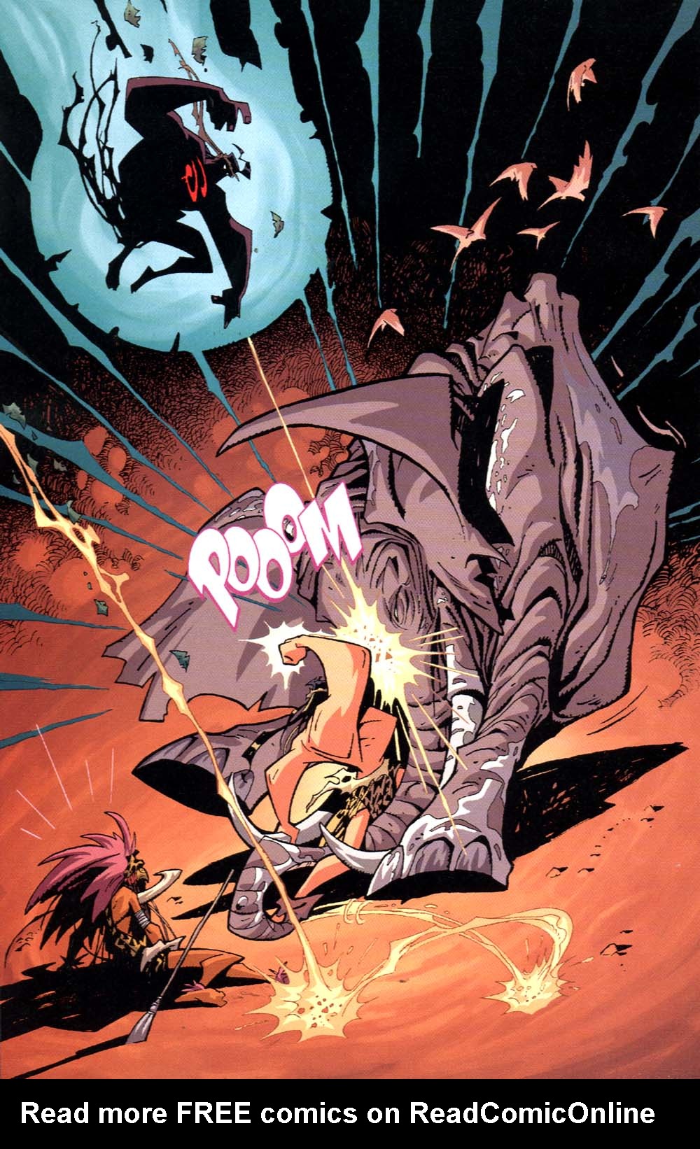 Read online Superman/Tarzan: Sons of the Jungle comic -  Issue #2 - 20