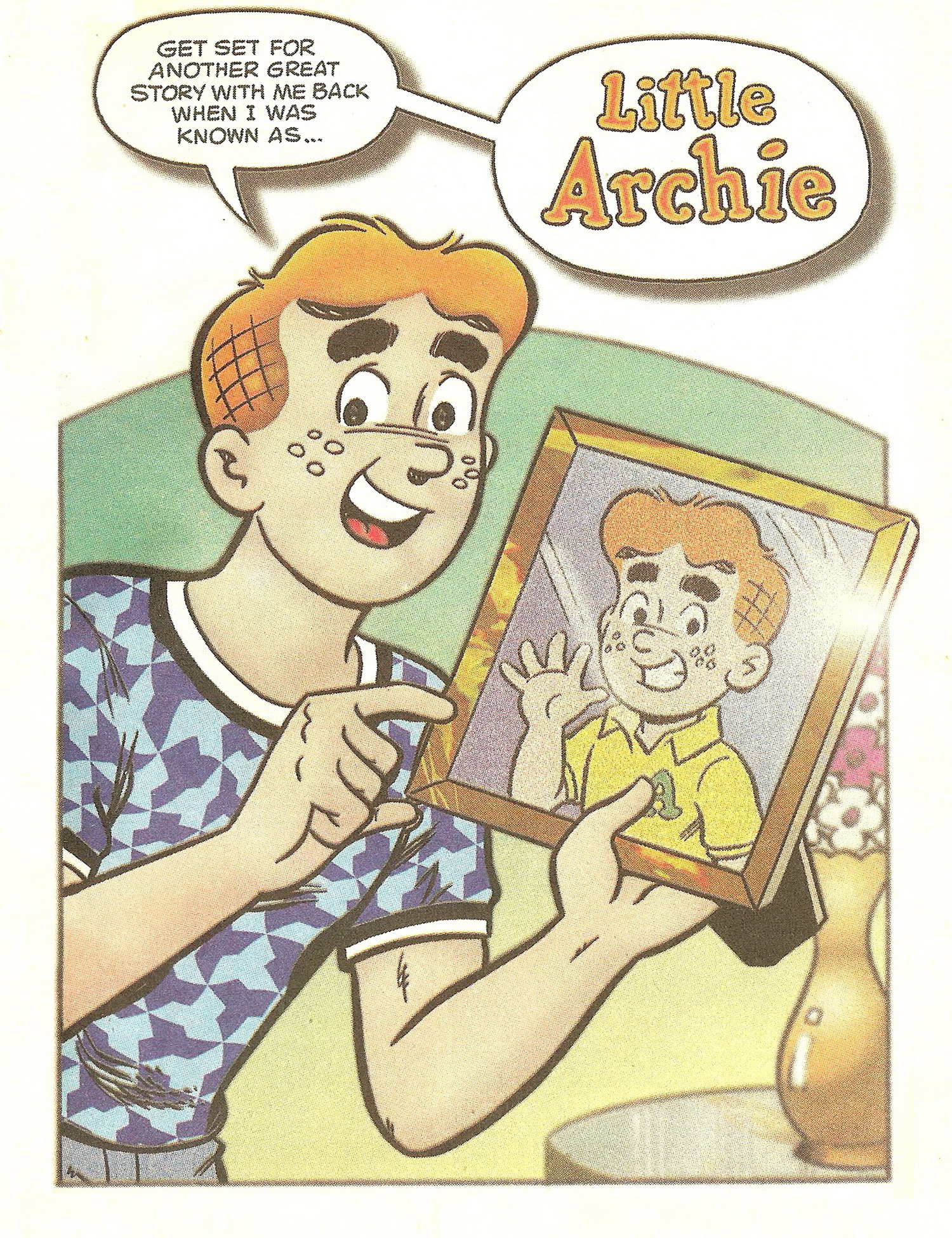 Read online Laugh Comics Digest comic -  Issue #156 - 40