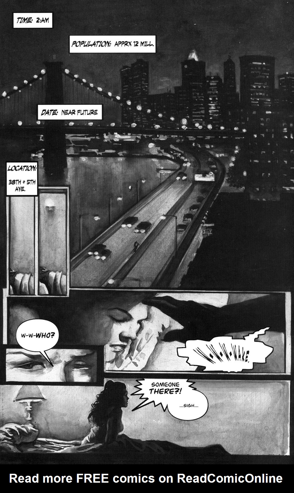 Read online Pscythe / Industry of War comic -  Issue #1 - 3