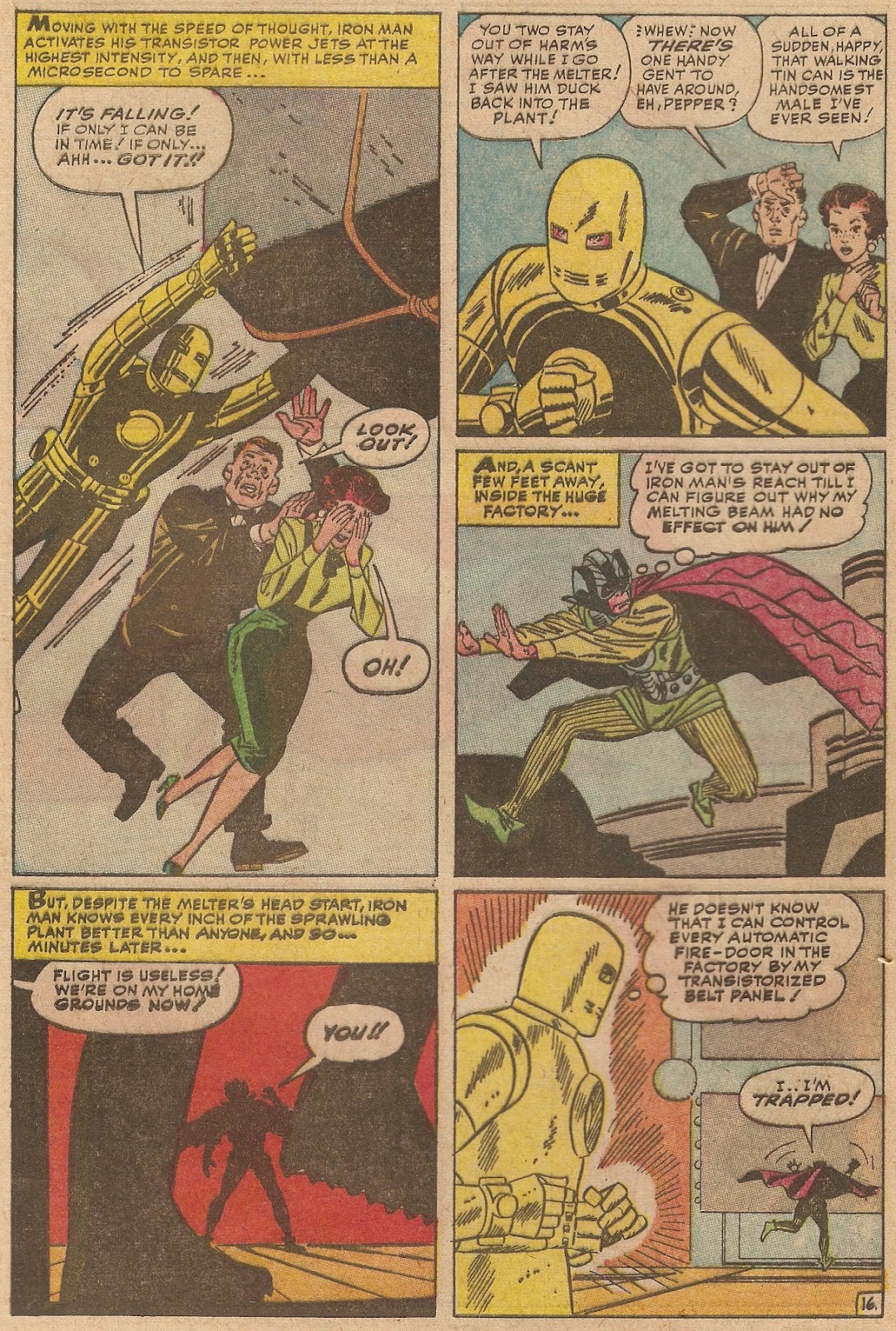 Marvel Collectors' Item Classics issue 10 - Page 41