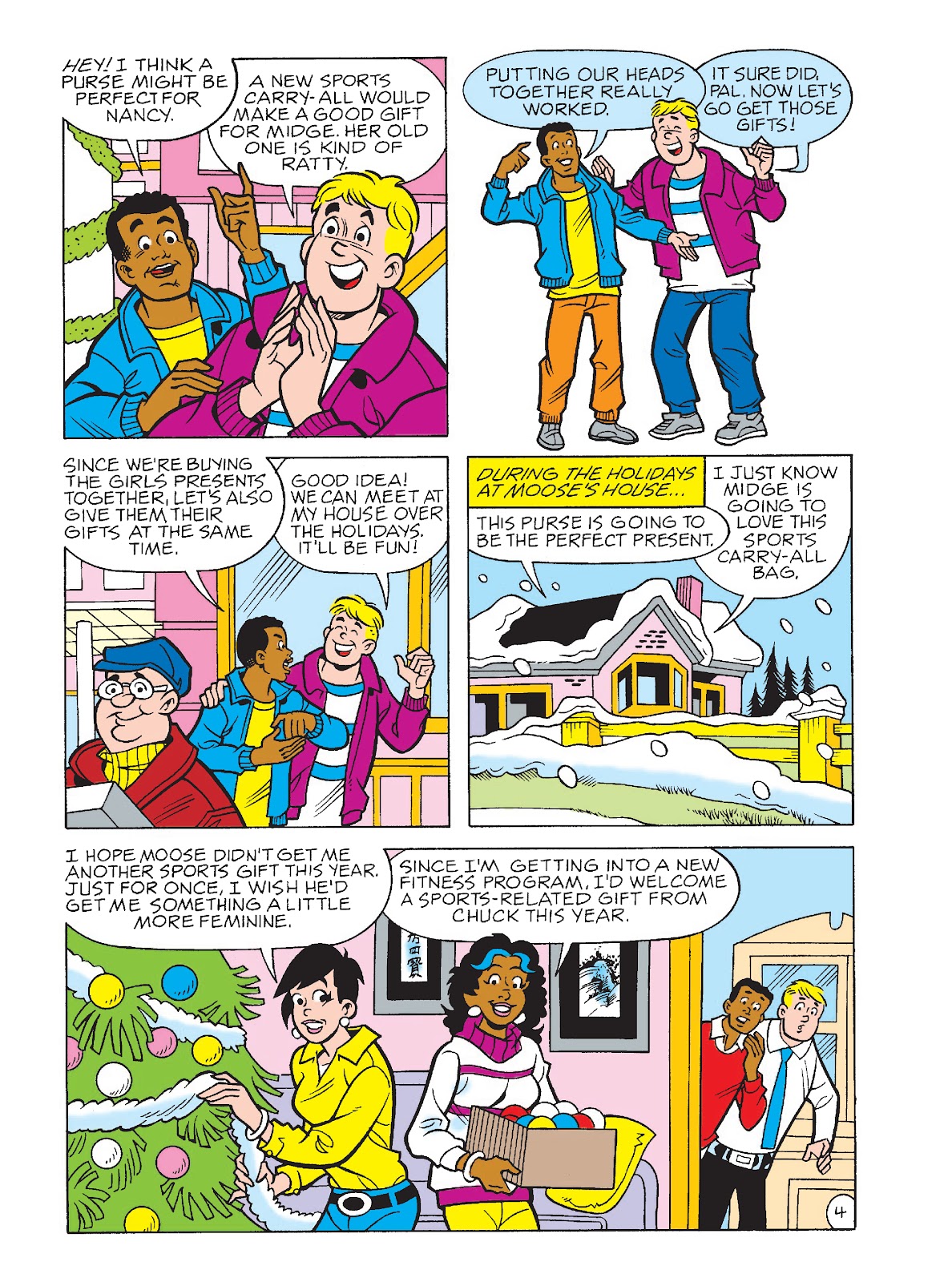 Archie Showcase Digest issue TPB 9 (Part 1) - Page 27