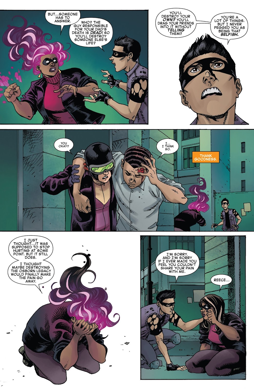Amazing Spider-Man: Renew Your Vows (2017) issue 18 - Page 18