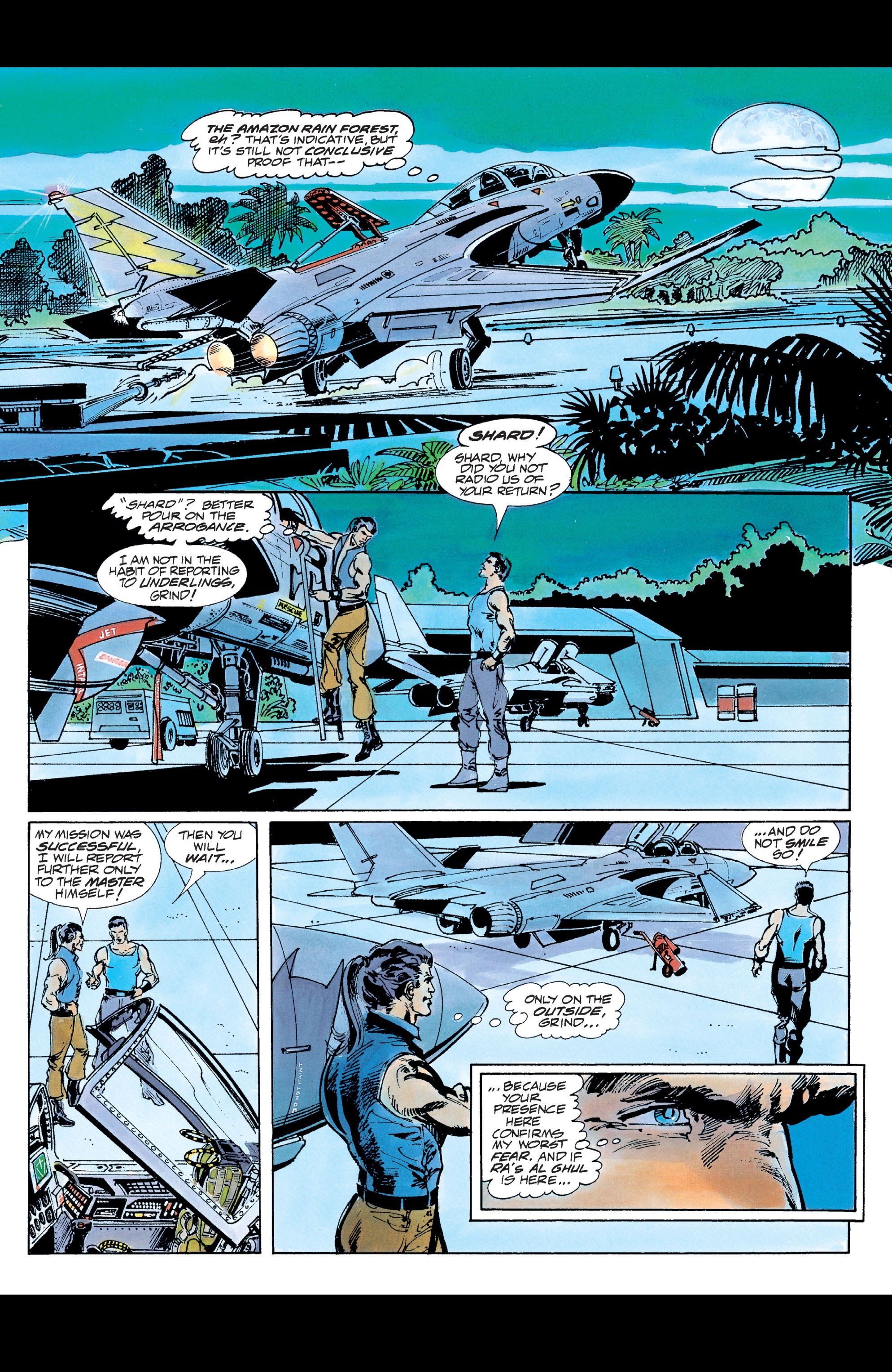 Read online Batman: Birth of the Demon (2012) comic -  Issue # TPB (Part 2) - 17