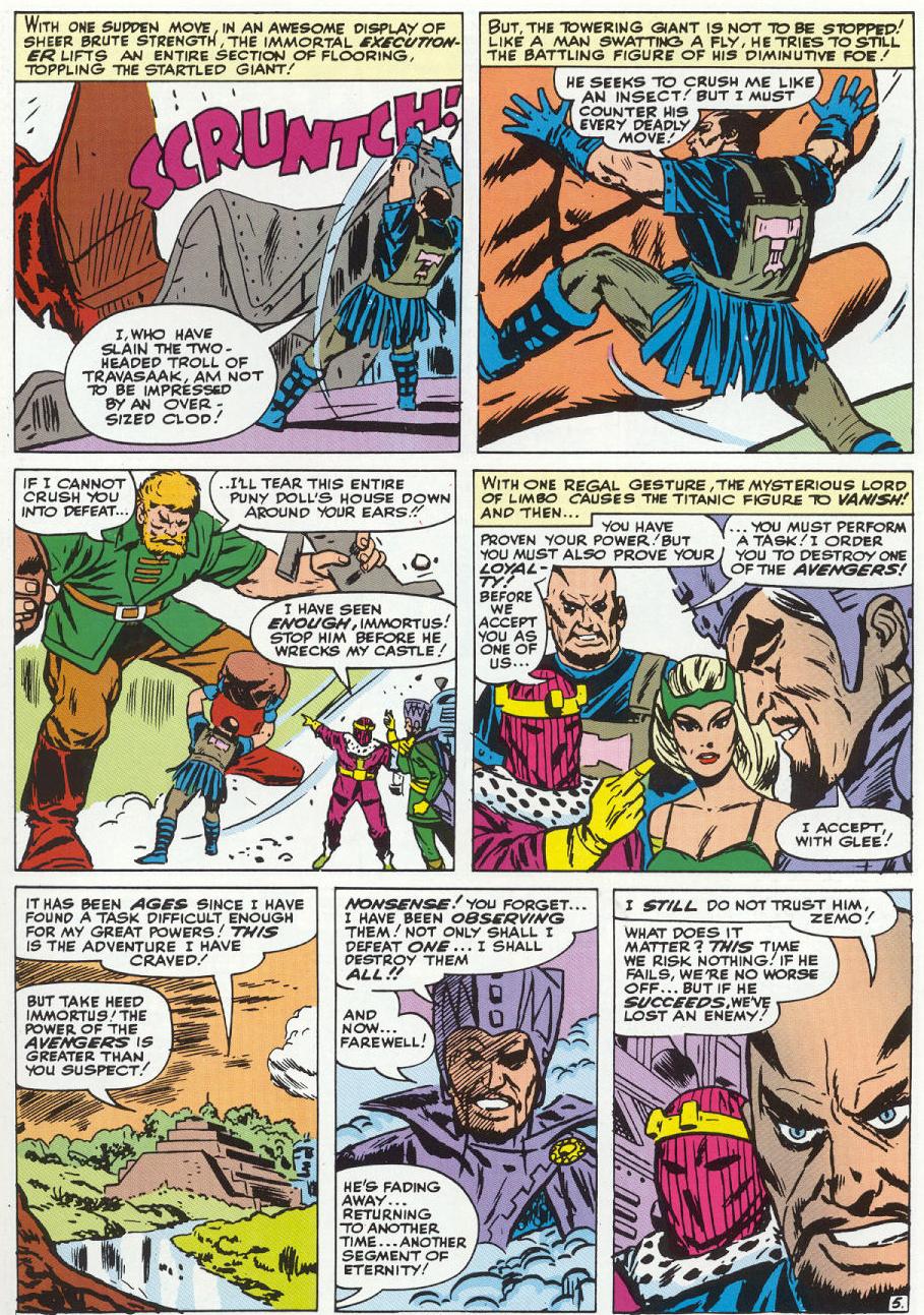 The Avengers (1963) issue 10 - Page 6