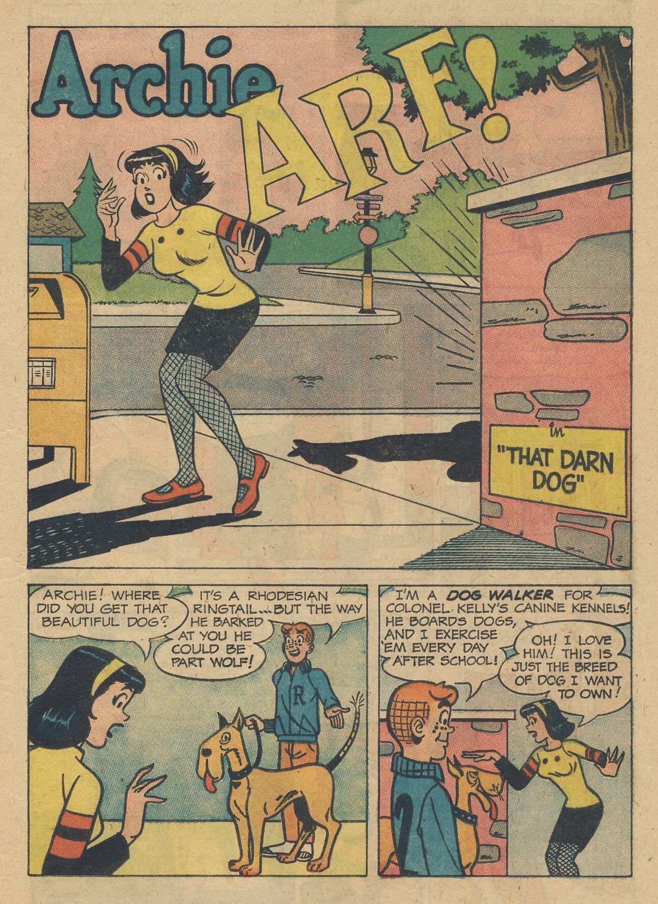 Read online Laugh (Comics) comic -  Issue #194 - 13